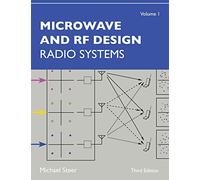 Michael Steer Microwave and RF Design, Volume 1 (Tascabile)