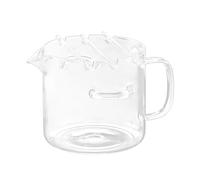 Microwave Bacon Cooker - Glass Heat-Resistant Cooking Pot | Microonde Crispy Bacon Maker | Thickened Glass Baking Pan For Picnic Barbecue Stove Kitchen Cheese Breakfast Baking Grilling