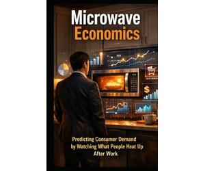 Microwave Economics: Predicting Consumer Demand by Watching What People Heat Up After Work