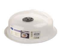 Microwave Food Cover (Grey) by Cuisine Elegance