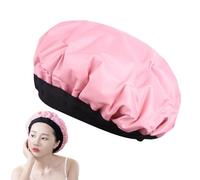 Microwave Heating Cap, Natrual Hair Steamer Microwave Cap, Heat Cap Microwaveable Neck Wrap Heat Cap Warm Hair Cap Reusable Heat Cap Microwave Heating Pad