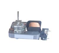 Microwave Oven Cooling Fan，Compatible For Midea MDT 10CEF 2 Pin Motor Replacement Ventilation And Heat Dissipation