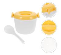 Microwave Pressure Cooker Cuoci Riso Vaporiera Per Microonde Ciotole