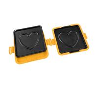 Microwave Sandwich Maker, Non Stick Foldable Griddle Pan, Portable Grill Plate, Quick Cooking Kitchen Tool, Compact Food Accessory for Traveling Office Dorm Home Apartment Restaurant Women Men Teens