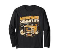 Microwave Sommelier, curating pairings for Last-Night Maglia a Manica
