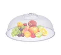Microwave Splatter Proof Cover, Adjustable Steam Vent Anti-Splatter Lid, Plate and Bowl Guard on Reheating, Covering Food for Kitchen Use, Meal Prep, Home Cooking, Dorm Microwave Heating, 22 x 22 x 11
