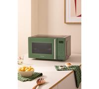 MICROWAVE STUDIO - Microonde 23L Con Funzione Grill E Forno 1000W Salvia