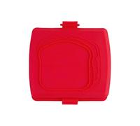 Microwave-Toaster-Portable Travel Sandwich Maker | Panini Per La Lavaggio Del Resistente Alla Macchina Con Non Responsabilità Per Colazione, Formaggio Grigliato, Ufficio, A Casa, Studenti