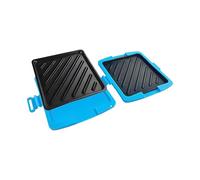 Microwave Toaster Sandwich Maker - Microonde Toaster | Travel Sandwich Maker | Dishwasher Safe Press for Kitchen Workplace Home College Students Busy Professionals Dorm Breakfast Cooking Snacks