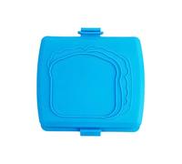 Microwave Toaster, Travel Sandwich Maker, Dishwasher Safe Panini Press with Non-Stick Plates for Grilled Cheese, Breakfast Snacks for Home, Dorm, College Students, and Busy Professionals