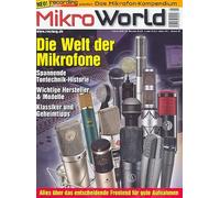 MicroWorld - Compendio microfono