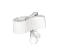 MICS Supporto Clip Clip Clip con dimensione della clip estesa e fissaggio sicuro per microfono e cavo