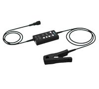 Micsig CP2100A CP2100B Low Frequency AC/DC Current Probe CP2100 series High precision Oscilloscopes Current Probe Bandwidth DC 800KHz/2.5MHz Ranges 10A/100A Current Probe(CP2100B 2.5MHz)