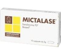 MICTALASE 10SUPPOSTE 2G