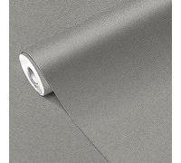 MICTER Patch di Riparazione in Pelle 40 * 200 cm, Toppe per Riparazione Autoadesive in Pelle, Grande Pelle Adesiva per Riparazioni per Divano, Sedile Auto, Mobili, Tappezzeria (Grigio Chiaro)