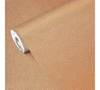 MICTER Patch di Riparazione in Pelle 40 * 300 cm, Toppe per Riparazione Autoadesive in Pelle, Grande Pelle Adesiva per Riparazioni per Divano, Sedile Auto, Mobili, Tappezzeria (Oro)