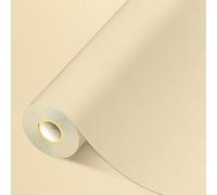 MICTER PU Pelle Adesiva per Riparazioni, 30x300cm Patch di Riparazione in Pelle, Toppe per Riparazione Autoadesive per Riparazione per Divano, Sedile Auto, Mobili, Tappezzeria (Beige Giallo)