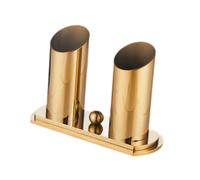 Mictray Supporto per rack per microfono Staffa per microfono Supporto da tavolo