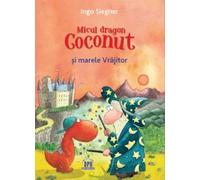 Micul Dragon Coconut si Marele Vrajitor