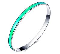 MicVivien Braccialetto dell'umore di Rame Controllo della Temperatura di Colore Che Cambia Bracciale emozione Sensazione Gioielli in Lega