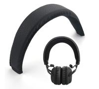 MID ANC - Fascia di ricambio per archetto, compatibile con Marshall MID ANC Active Noise Cancelling On-Ear Wireless Bluetooth Cuffie Fascia Protettiva - Nero