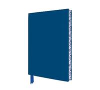 Mid Blue Artisan Notebook (Flame Tree Journals)