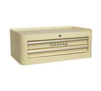 Mid-Box 2 Cassetto Stile Retrò - Sealey AP28102 Nuovo