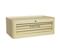 Mid-Box 2 Cassetto Stile Retrò - Sealey AP28102 Nuovo