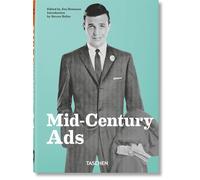 Mid-Century Ads [Paperback] Heller, Steven and Heimann, Jim
