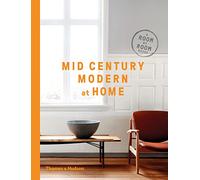 Mid-century modern at home: a room by room guide