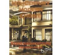 Mid-Century Modern Charm: Iconic Architecture Coloring Book