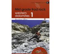 Mid grade trad rock. Western Dolomites 1 - [Idea Montagna]