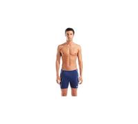 Arena - Graphic Swim Mid Jammer - Pantaloncino da bagno 3 blu
