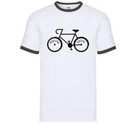 Mid-Life Ciclisti - Uomo Suoneria - Midlife Crisis Bicicletta Biker Moto