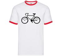 Mid-Life Ciclisti - Uomo Suoneria - Midlife Crisis Bicicletta Biker Moto