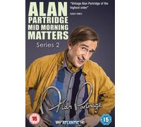 Mid Morning Matters Series 2 (DVD) Steve Coogan Tim Key Reece Shearsmith