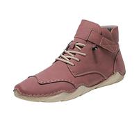 Mid Sneaker da uomo e donna, traspiranti, antiscivolo, da jogging, da montagna, da trekking, per il tempo libero, per la corsa su strada, alla moda, leggere, da montagna, Colore: rosso, 48 EU