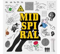 Mid Spiral (1 CD Audio) - Badbadnotgood (Audio Cd)
