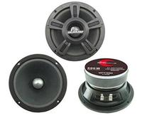 MID WOOFER LANZAR OPTI6MI 500 WATT MAX DA 16,50 CM 165 MM PORTIERE PORTE CAR SPL