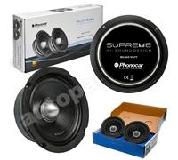 Mid-Woofer Phonocar 02786 Coppia di Altoparlanti 165mm per Auto 160W SPL