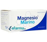 Mida Farmaceutici Mida Magnesio Marino Integratore Cloruro di Magnesio 30 bustine do 3 gr