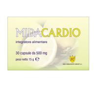 Midacardio Integratore 30 Capsule