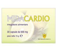 Midacardio Integratore 30 Capsule