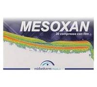 midapharm Mesoxan 30 Compresse