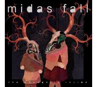 Midas Fall The Menagerie Inside (Vinyl LP) 12" Album with CD
