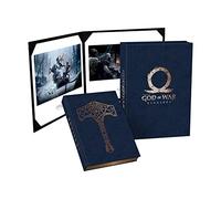 God of War Ragnarok Art Book Deluxe Ed.