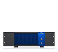 Midas LEGEND L6 Chassis portatile serie 500 per 6 moduli con routing audio e kit di montaggio su rack