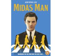 Midas Man (DVD) Jacob Fortune-Lloyd Eddie Izzard Jay Leno Ed Speleers Darci Shaw