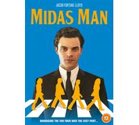Midas Man (DVD) Jacob Fortune-Lloyd Eddie Izzard Jay Leno Ed Speleers Darci Shaw