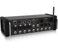 MIDAS MR12 MIXER DIGITALE 12 INPUT + 4 INGRESSI MIC + ROUTER WI-FI + INTERFACCIA AUDIO USB INTEGRATA + 4 PROCESSORI DI SEGNALE + PROCESSING 40 BIT + MIDI COMPATIBILE CON IOS ANDROID PC MAC